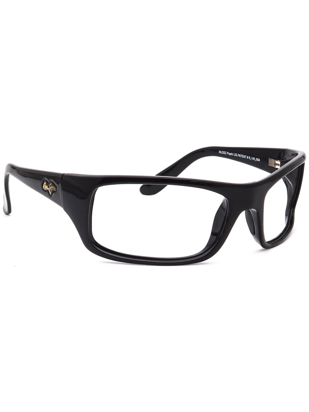 Maui Jim MJ 202-02 Peahi Sunglasses (no lenses)